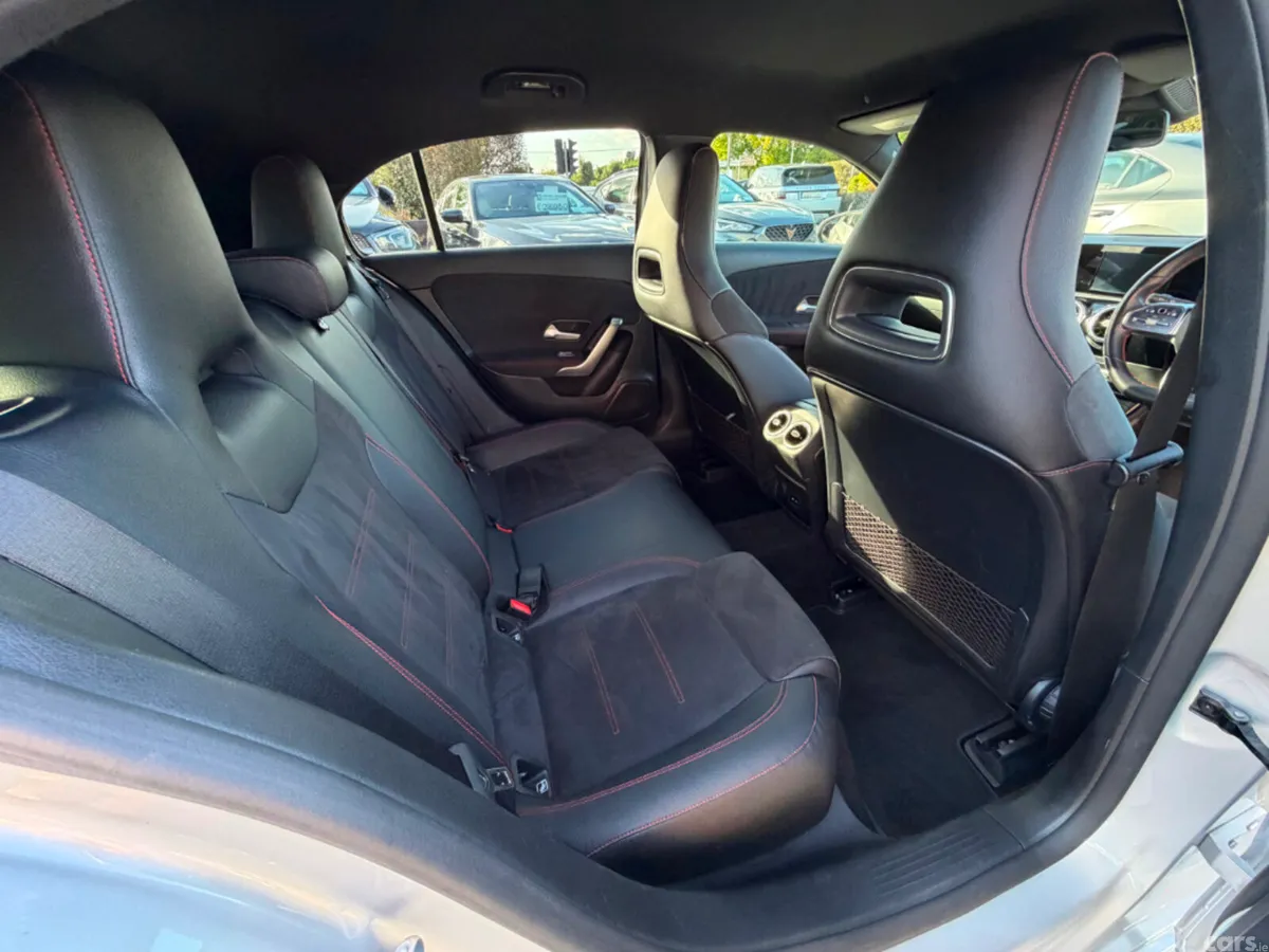 Mercedes-Benz A-Class Hatchback, Diesel, 2021, Silver