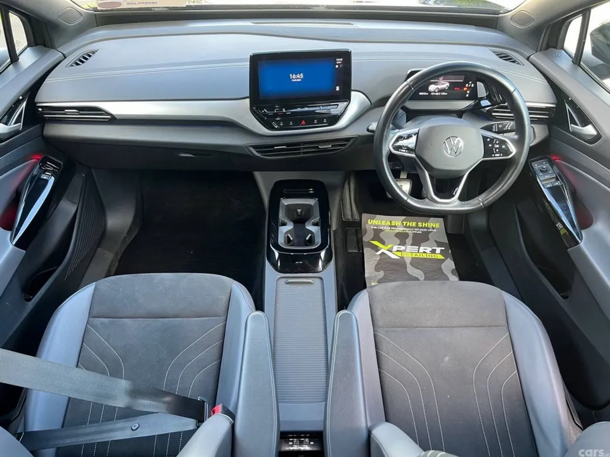 Volkswagen ID.4 Estate, Electric, 2023, Black