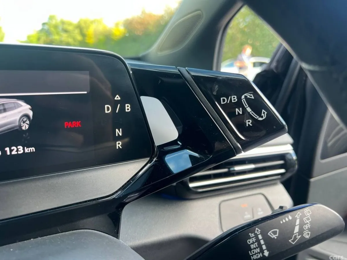 Volkswagen ID.4 Estate, Electric, 2023, Black