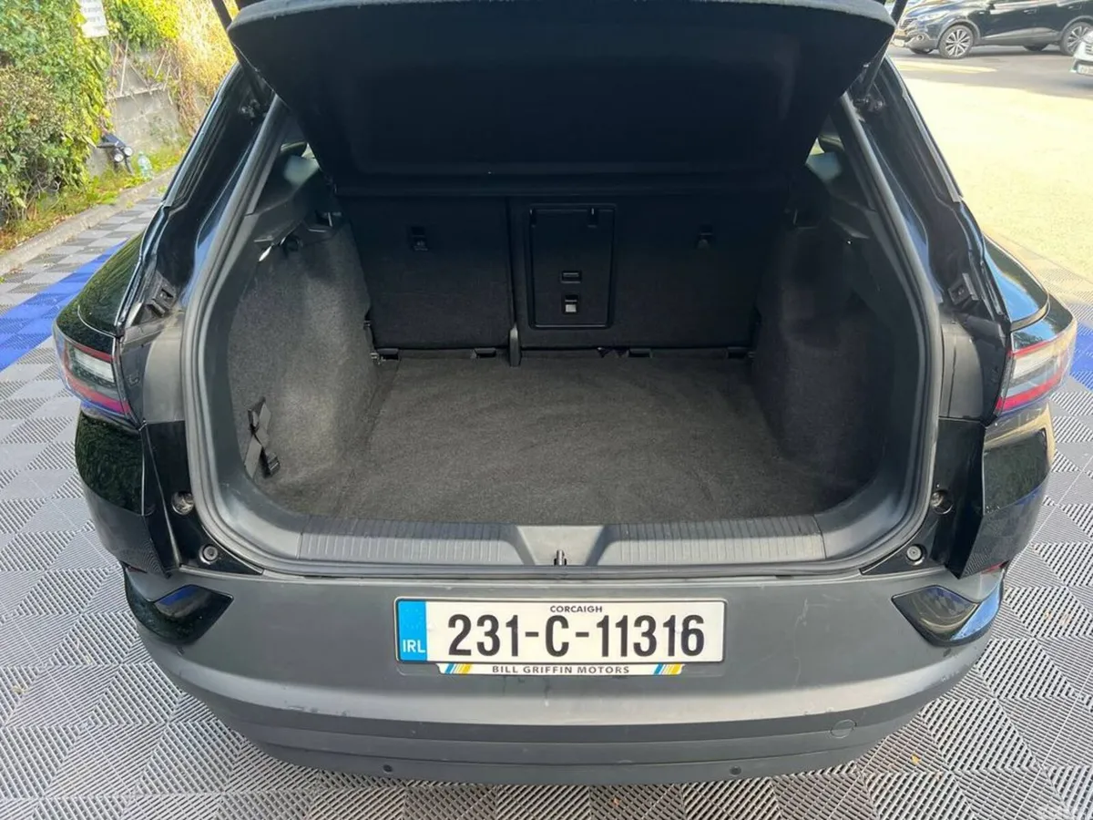 Volkswagen ID.4 Estate, Electric, 2023, Black