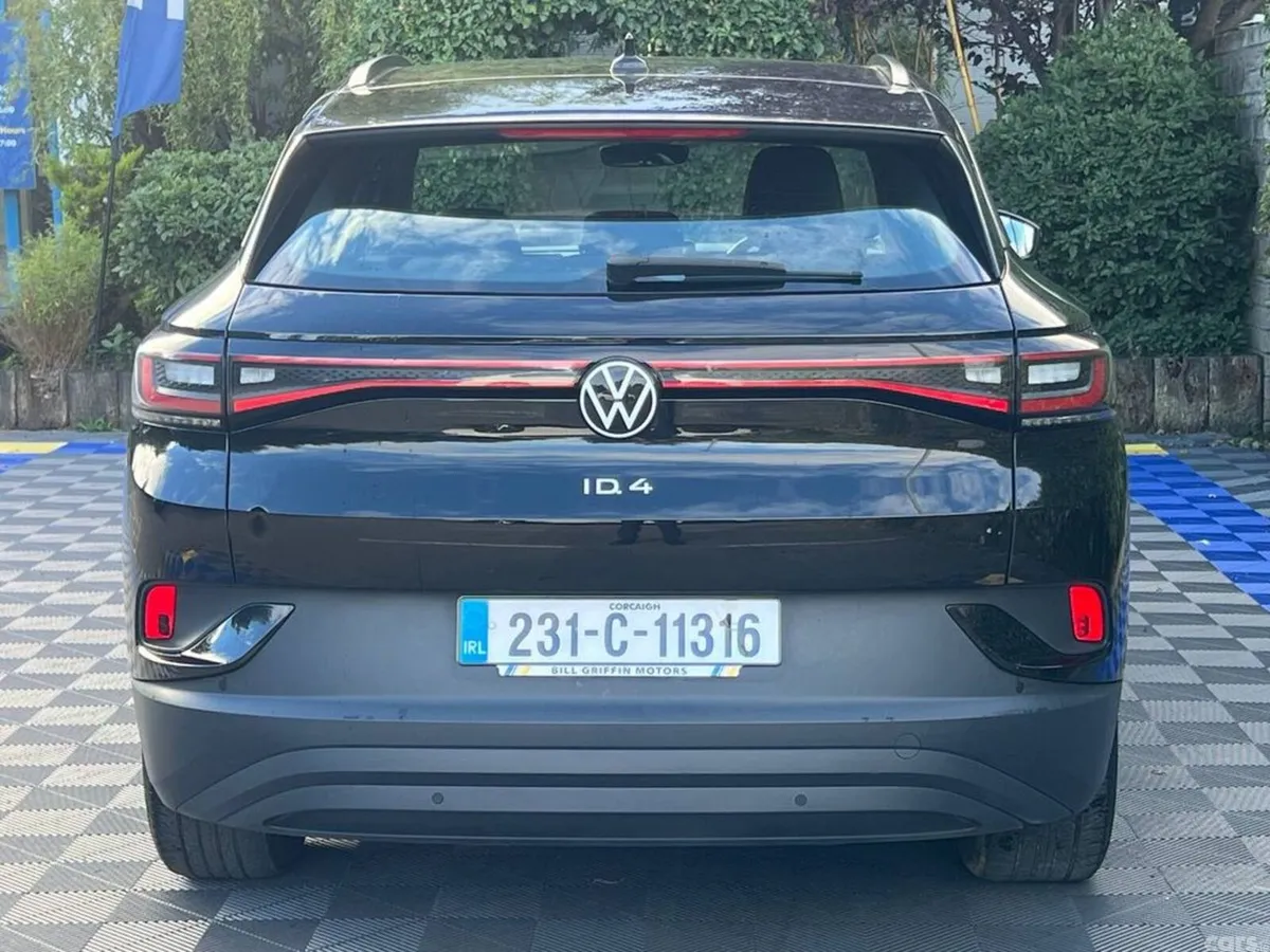 Volkswagen ID.4 Estate, Electric, 2023, Black