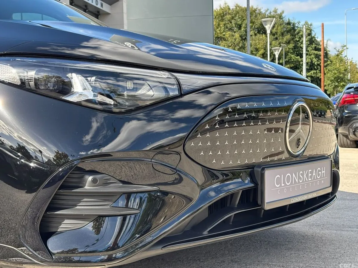 Mercedes-Benz CLA Saloon, Electric, 2025, Black