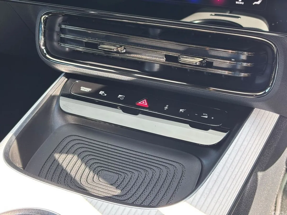 Mercedes-Benz CLA Saloon, Electric, 2025, Black