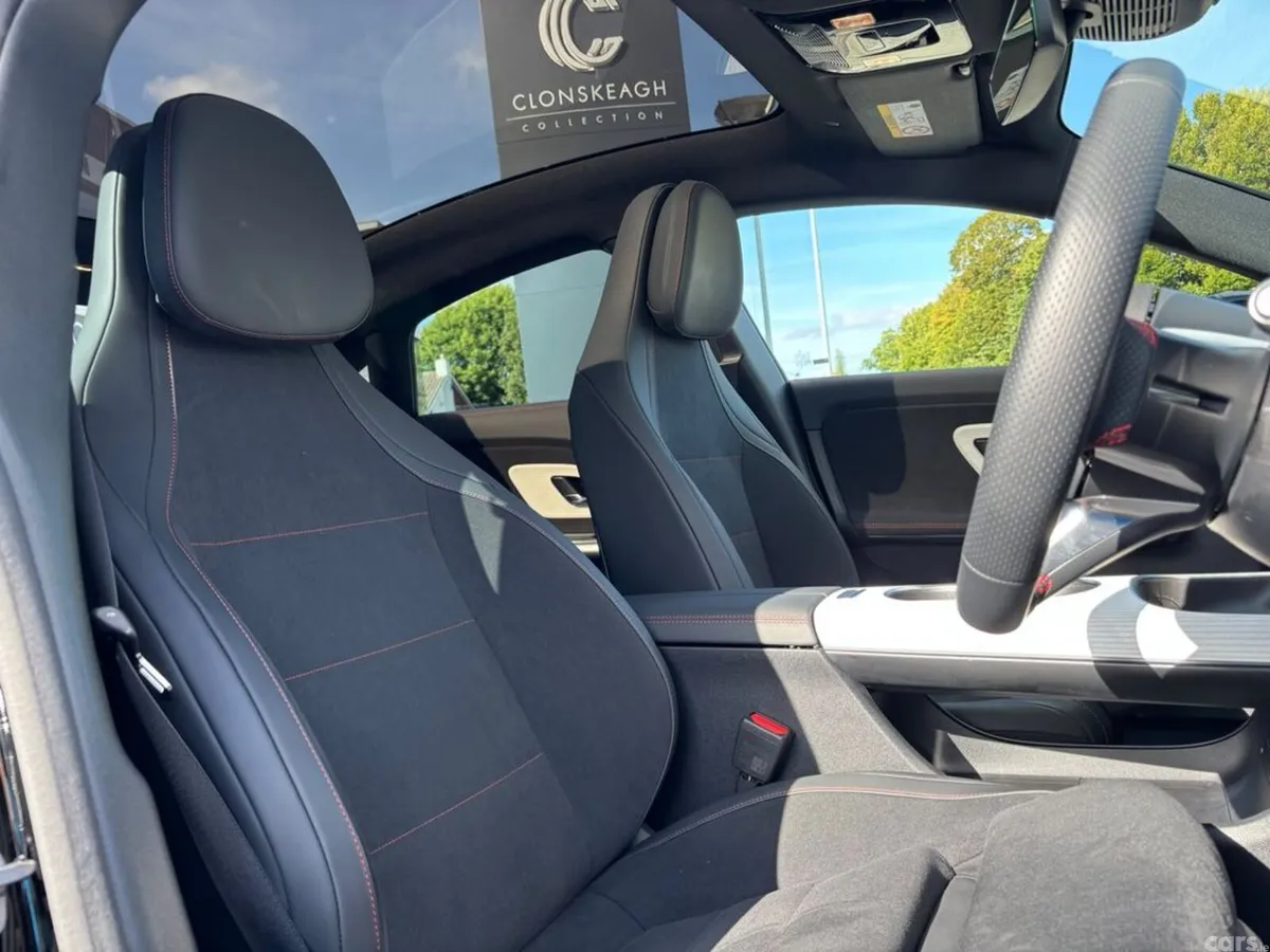 Mercedes-Benz CLA Saloon, Electric, 2025, Black