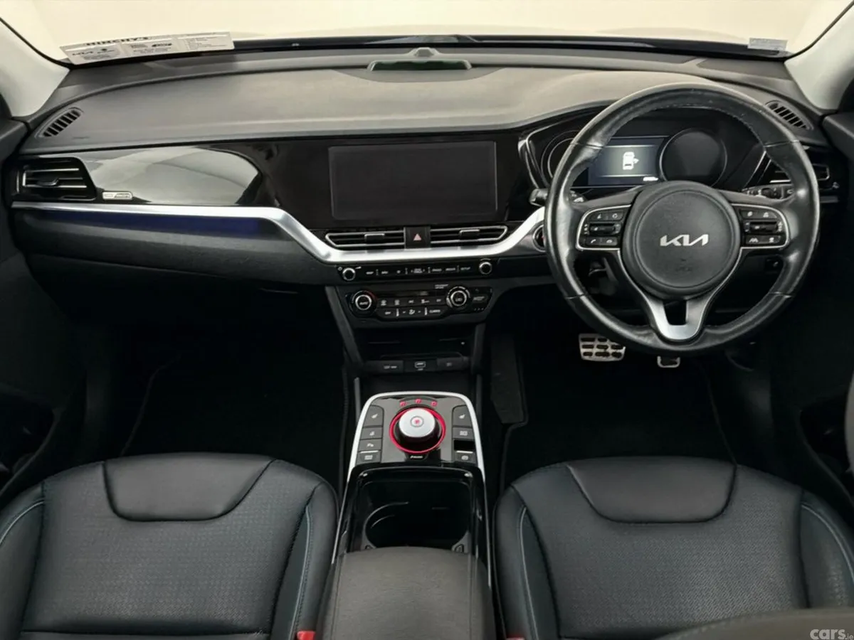 Kia Niro Hatchback, Electric, 2022, Blue