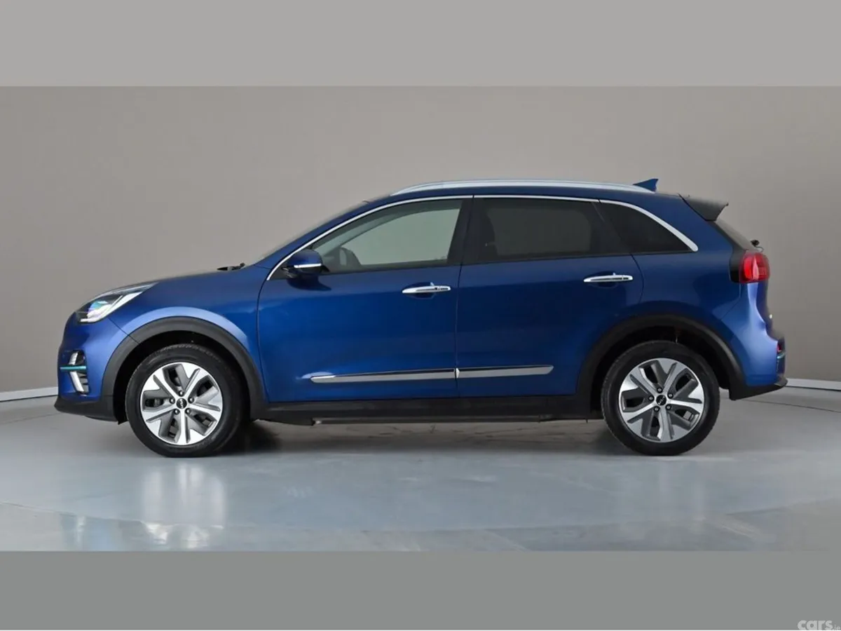 Kia Niro Hatchback, Electric, 2022, Blue
