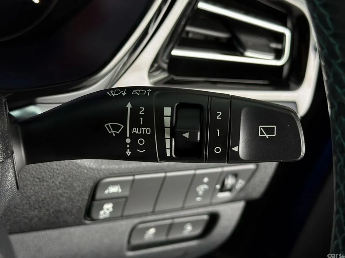 Kia Niro Hatchback, Electric, 2022, Blue