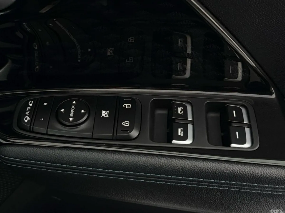 Kia Niro Hatchback, Electric, 2022, Blue