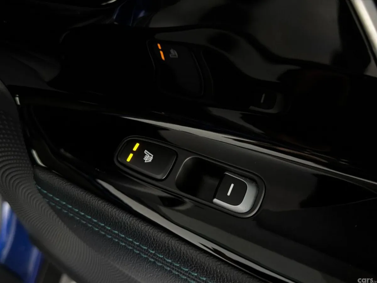 Kia Niro Hatchback, Electric, 2022, Blue