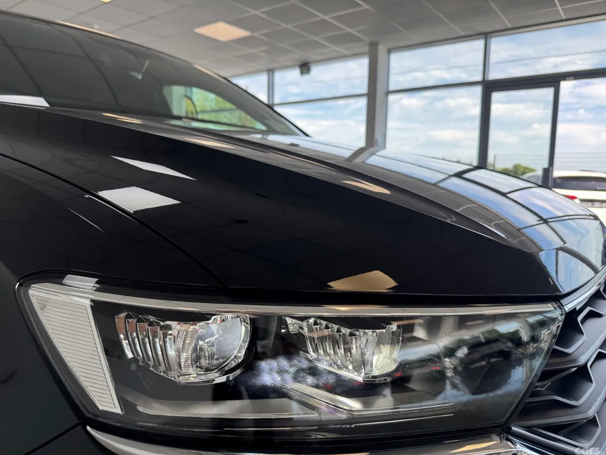 Volkswagen T-Roc SUV, Diesel, 2020, Black
