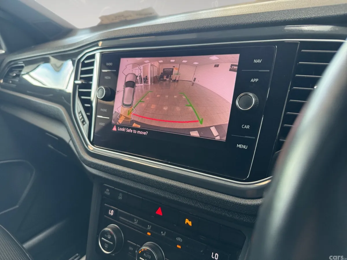 Volkswagen T-Roc SUV, Diesel, 2020, Black