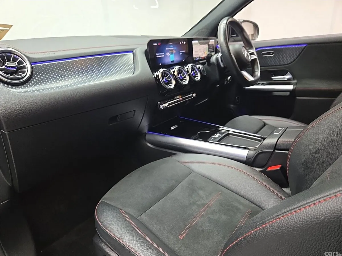 Mercedes-Benz EQA SUV, Electric, 2025, Black