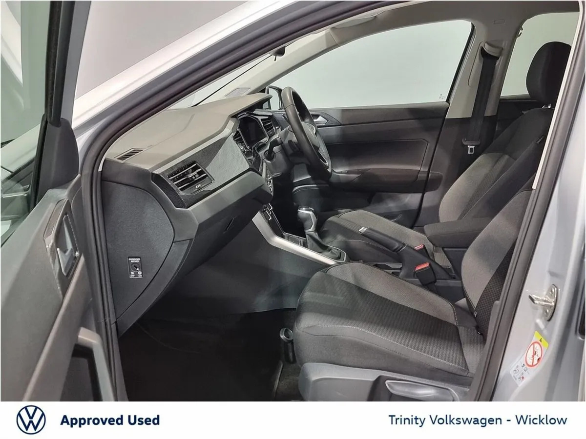Volkswagen Polo Hatchback, Petrol, 2026, Grey