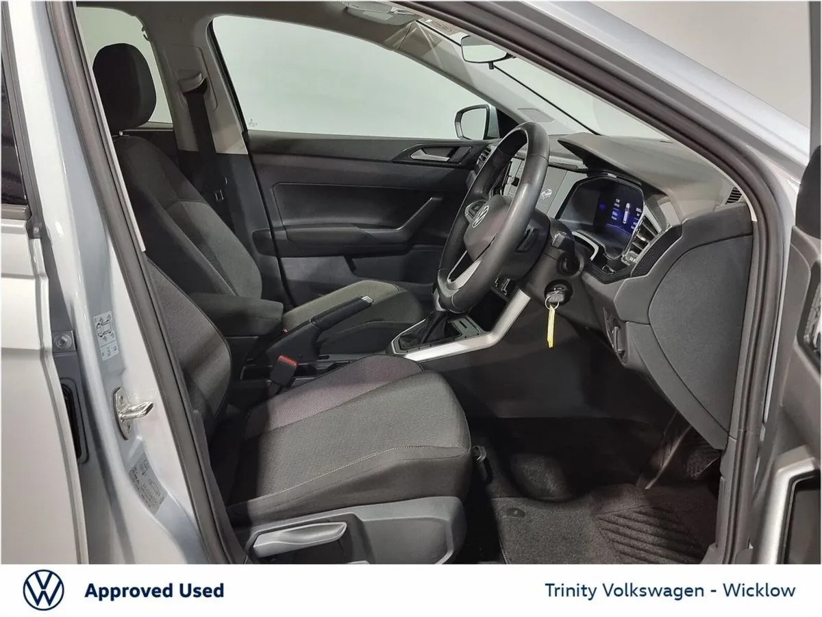 Volkswagen Polo Hatchback, Petrol, 2026, Grey