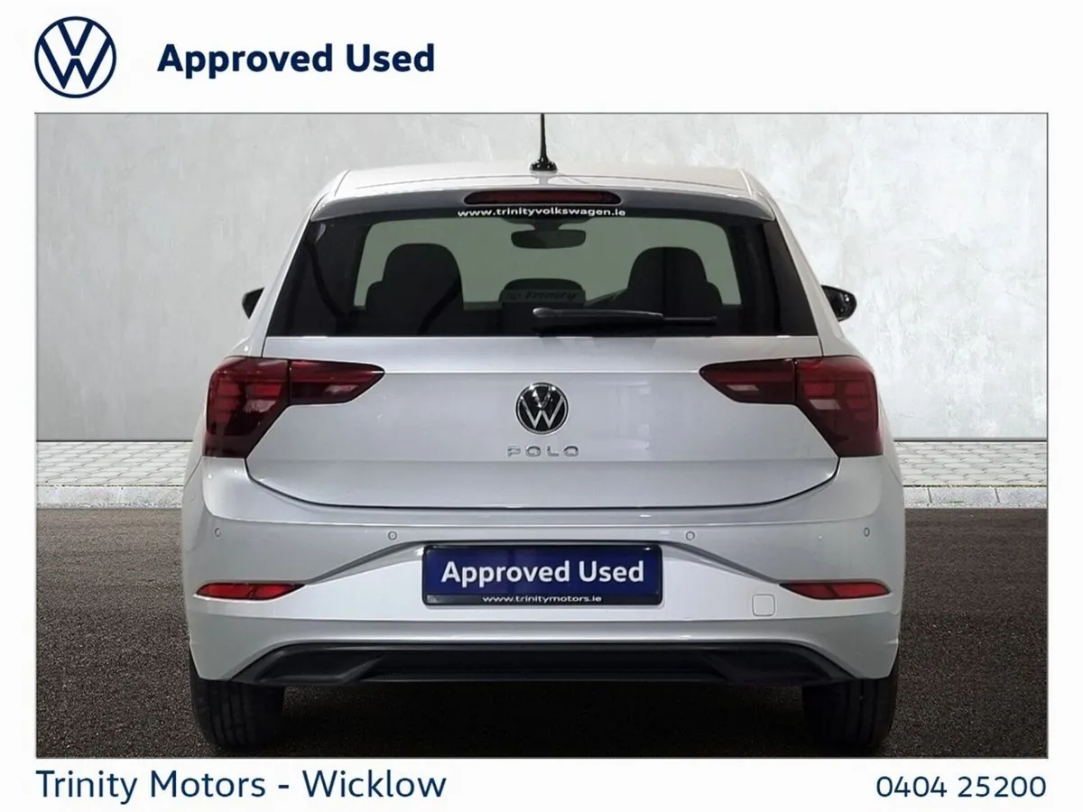 Volkswagen Polo Hatchback, Petrol, 2026, Grey