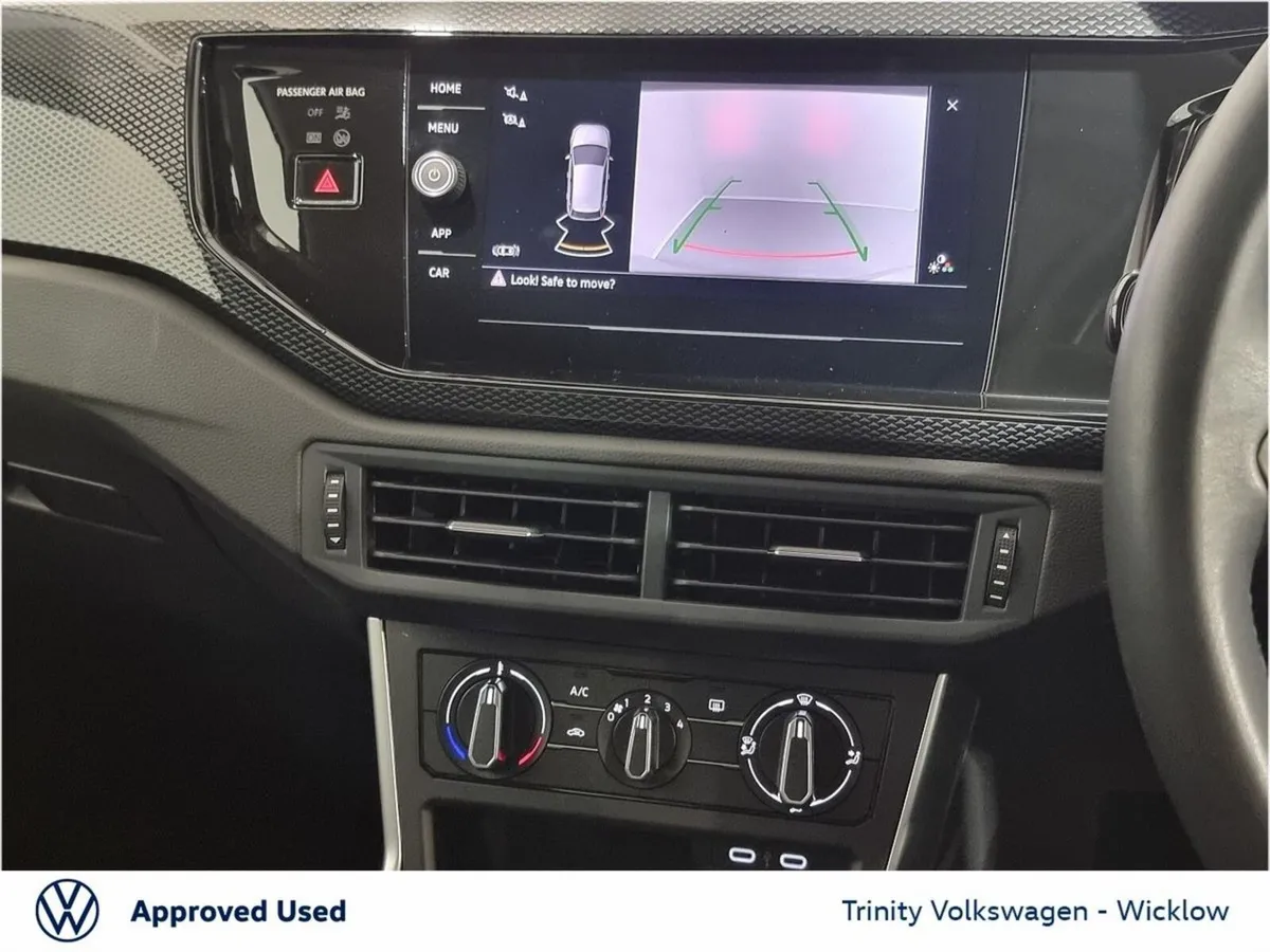 Volkswagen Polo Hatchback, Petrol, 2026, Grey