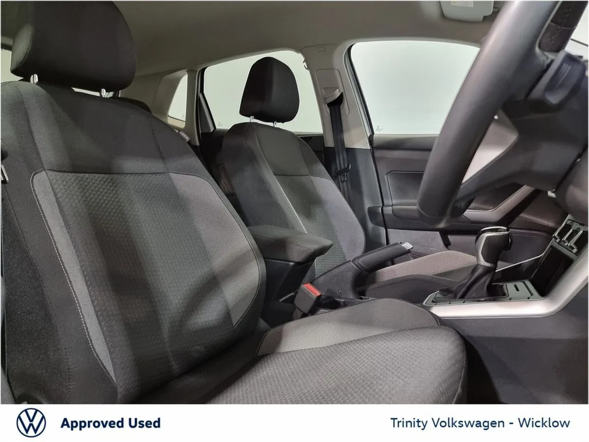 Volkswagen Polo Hatchback, Petrol, 2026, Grey