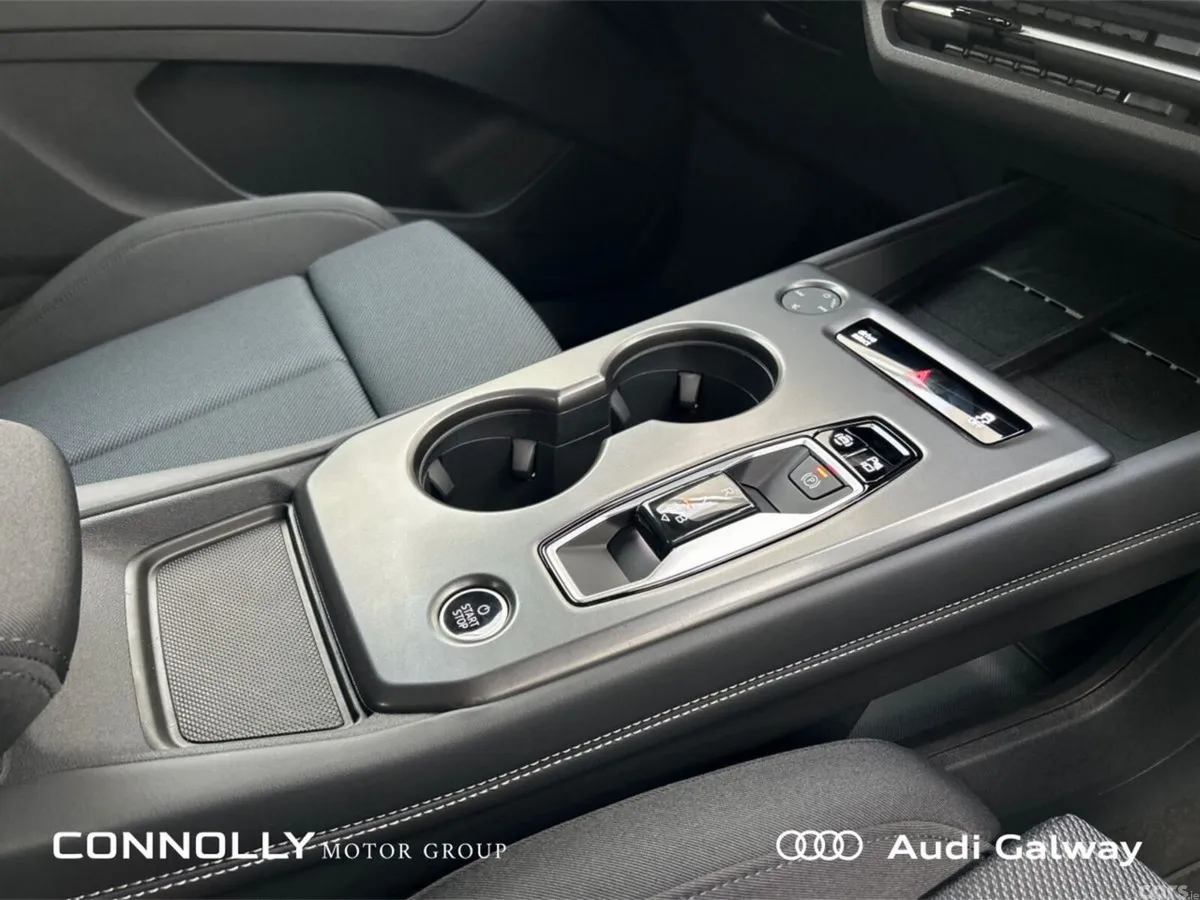Audi Q4 e-tron SUV, Electric, 2027, Blue
