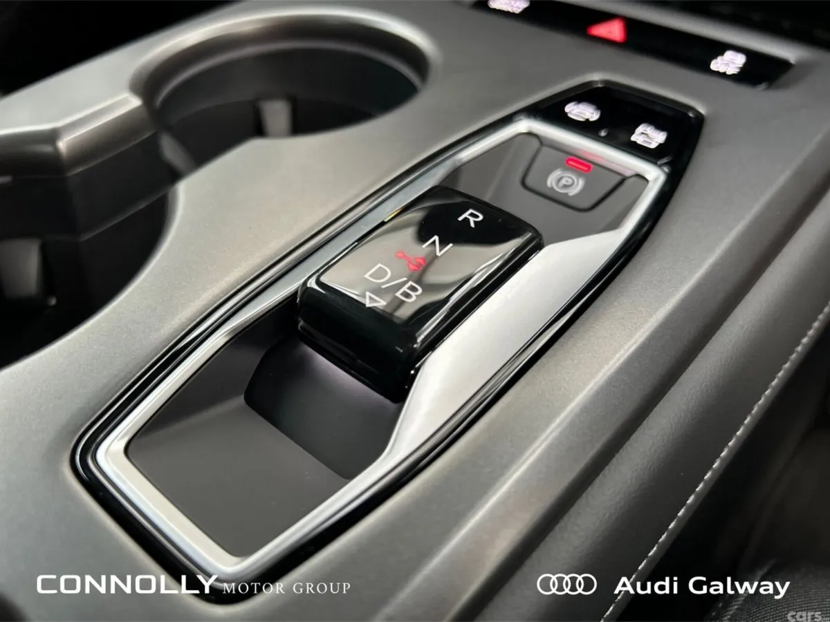Audi Q4 e-tron SUV, Electric, 2027, Blue