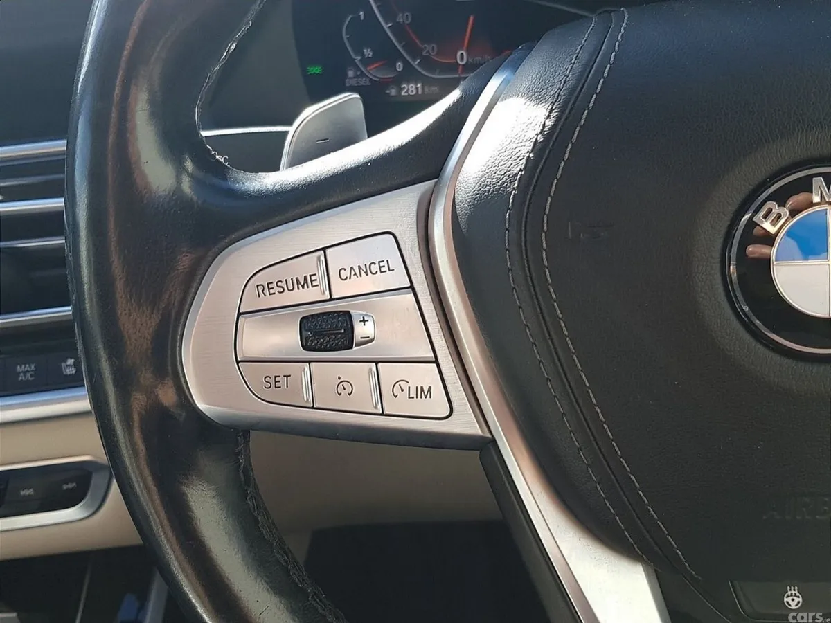 BMW X7 SUV, Diesel, 2020, Grey