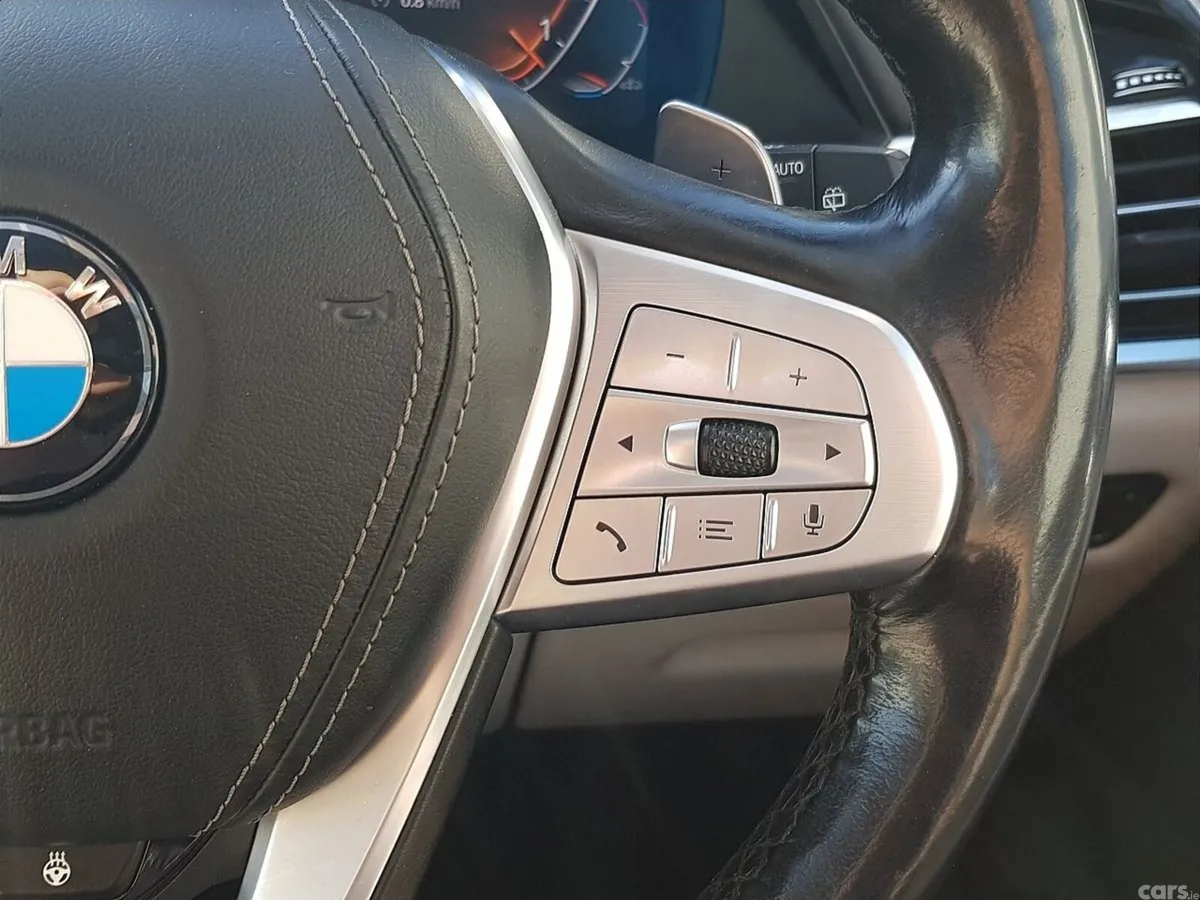 BMW X7 SUV, Diesel, 2020, Grey