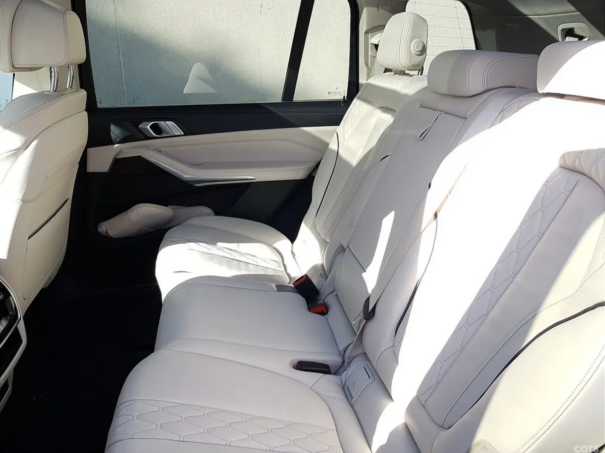 BMW X7 SUV, Diesel, 2020, Grey