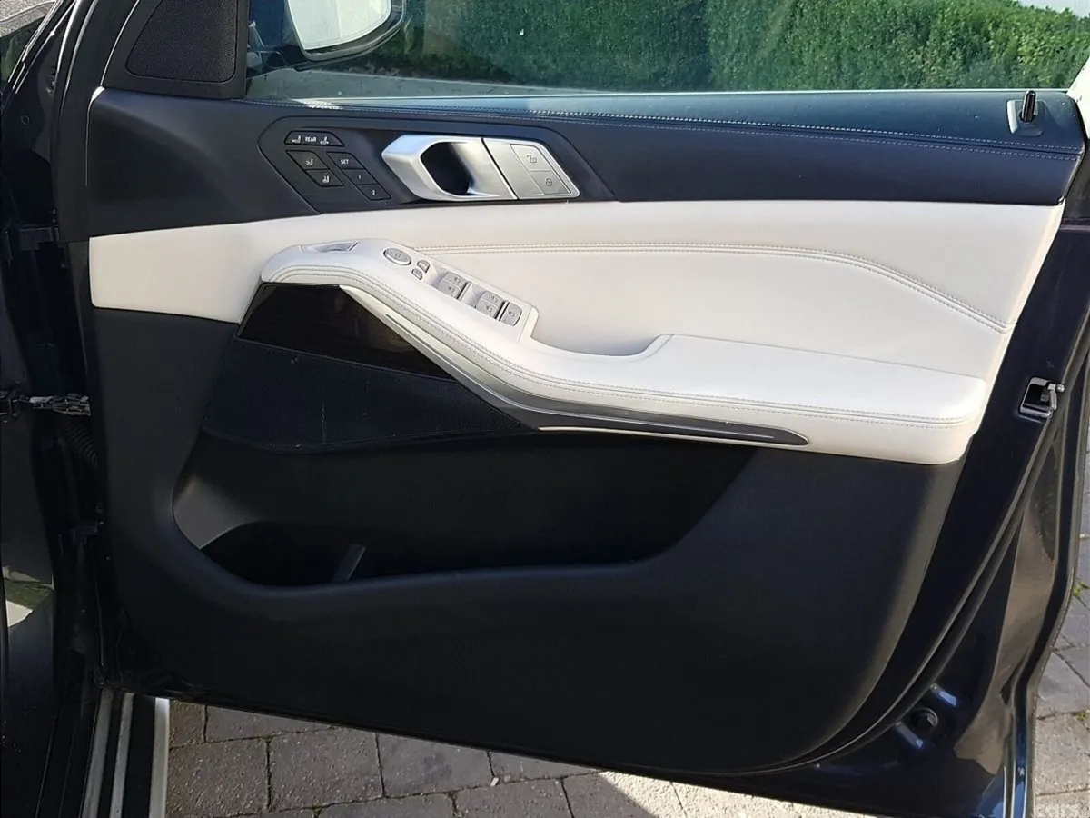 BMW X7 SUV, Diesel, 2020, Grey