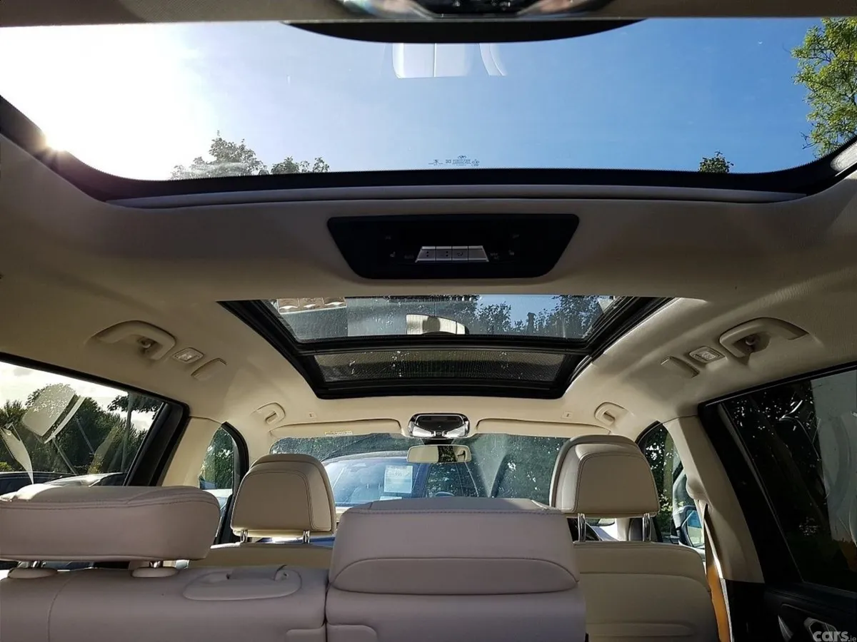 BMW X7 SUV, Diesel, 2020, Grey