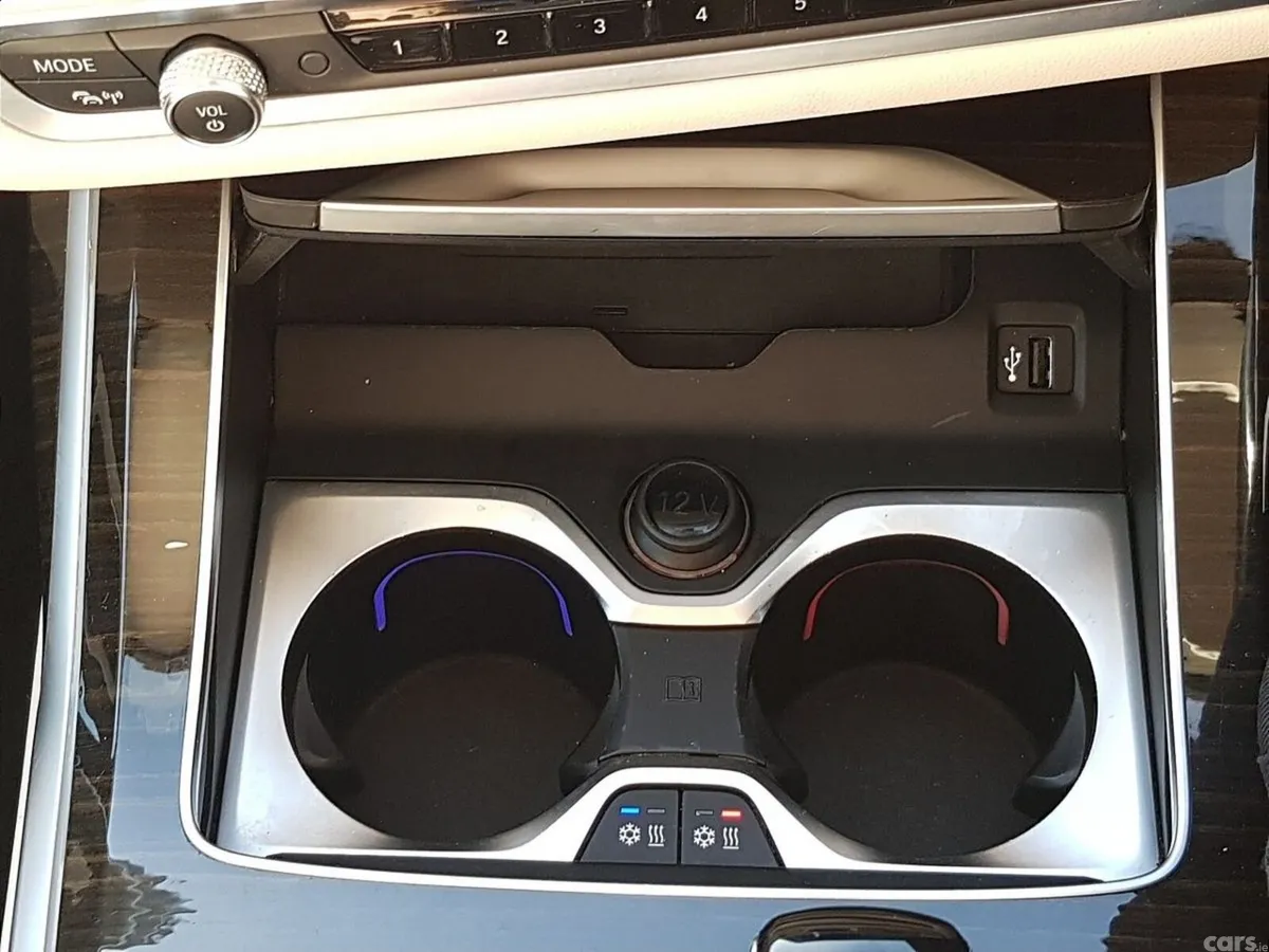 BMW X7 SUV, Diesel, 2020, Grey