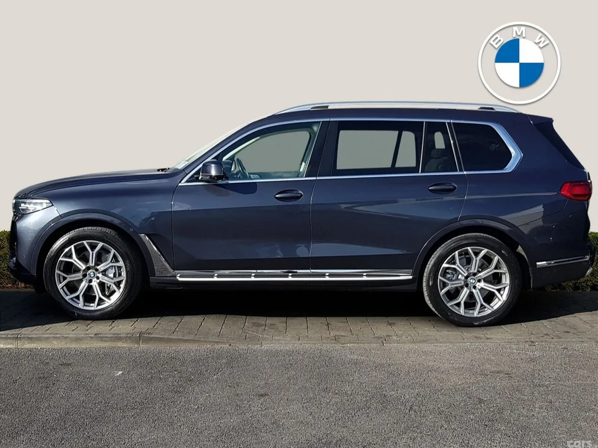 BMW X7 SUV, Diesel, 2020, Grey