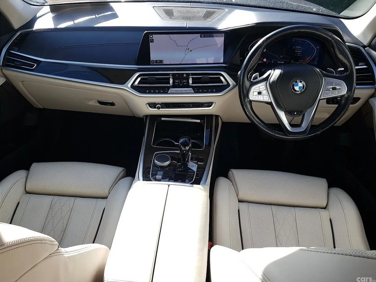 BMW X7 SUV, Diesel, 2020, Grey
