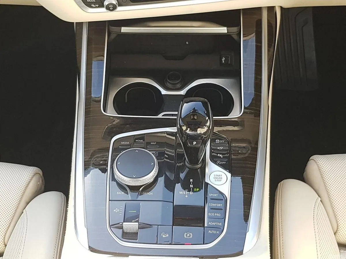 BMW X7 SUV, Diesel, 2020, Grey