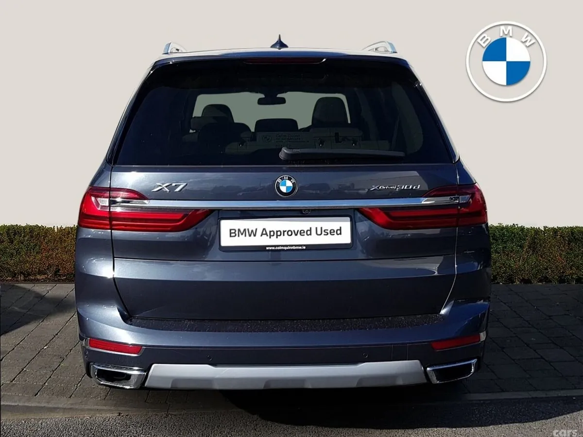 BMW X7 SUV, Diesel, 2020, Grey