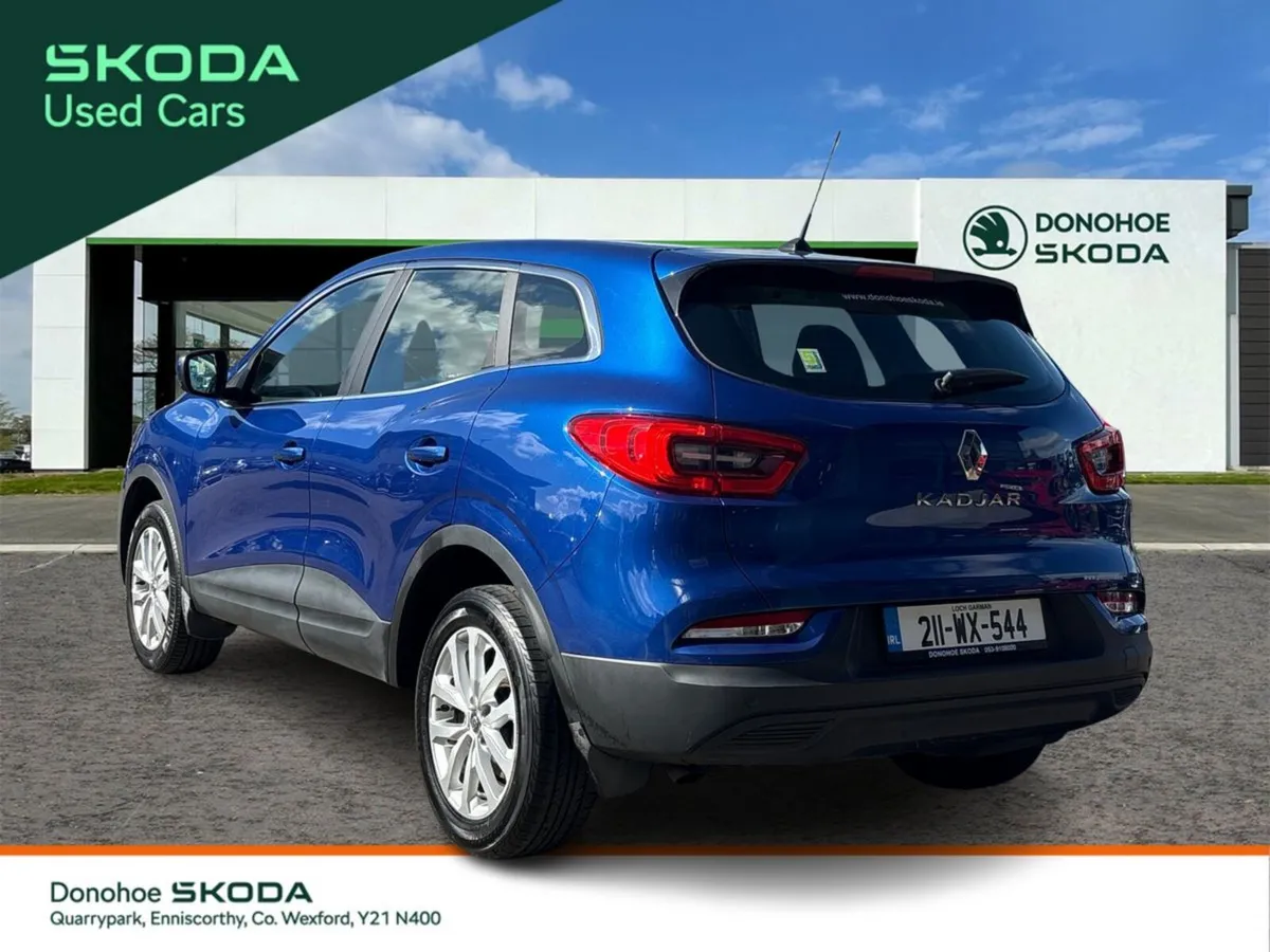 Renault Kadjar SUV, Diesel, 2021, Blue