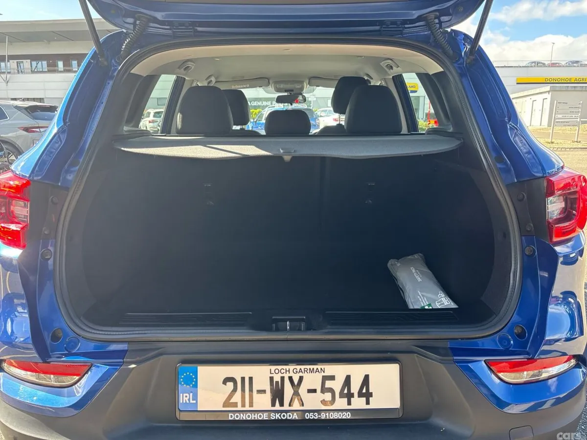 Renault Kadjar SUV, Diesel, 2021, Blue