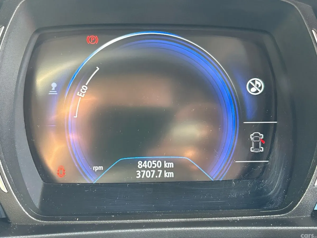 Renault Kadjar SUV, Diesel, 2021, Blue