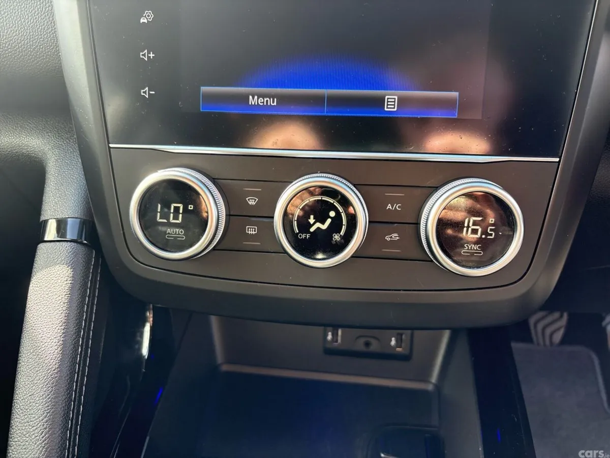 Renault Kadjar SUV, Diesel, 2021, Blue