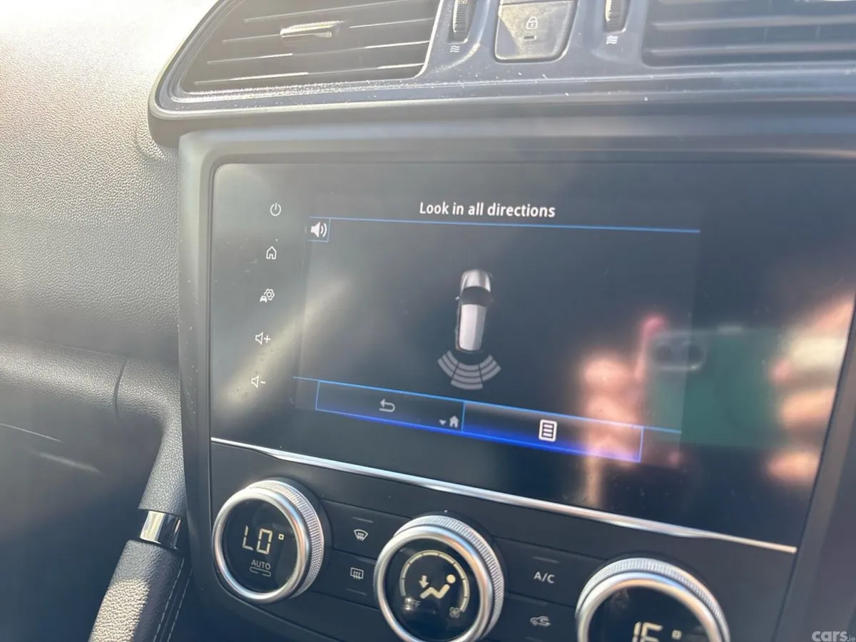 Renault Kadjar SUV, Diesel, 2021, Blue