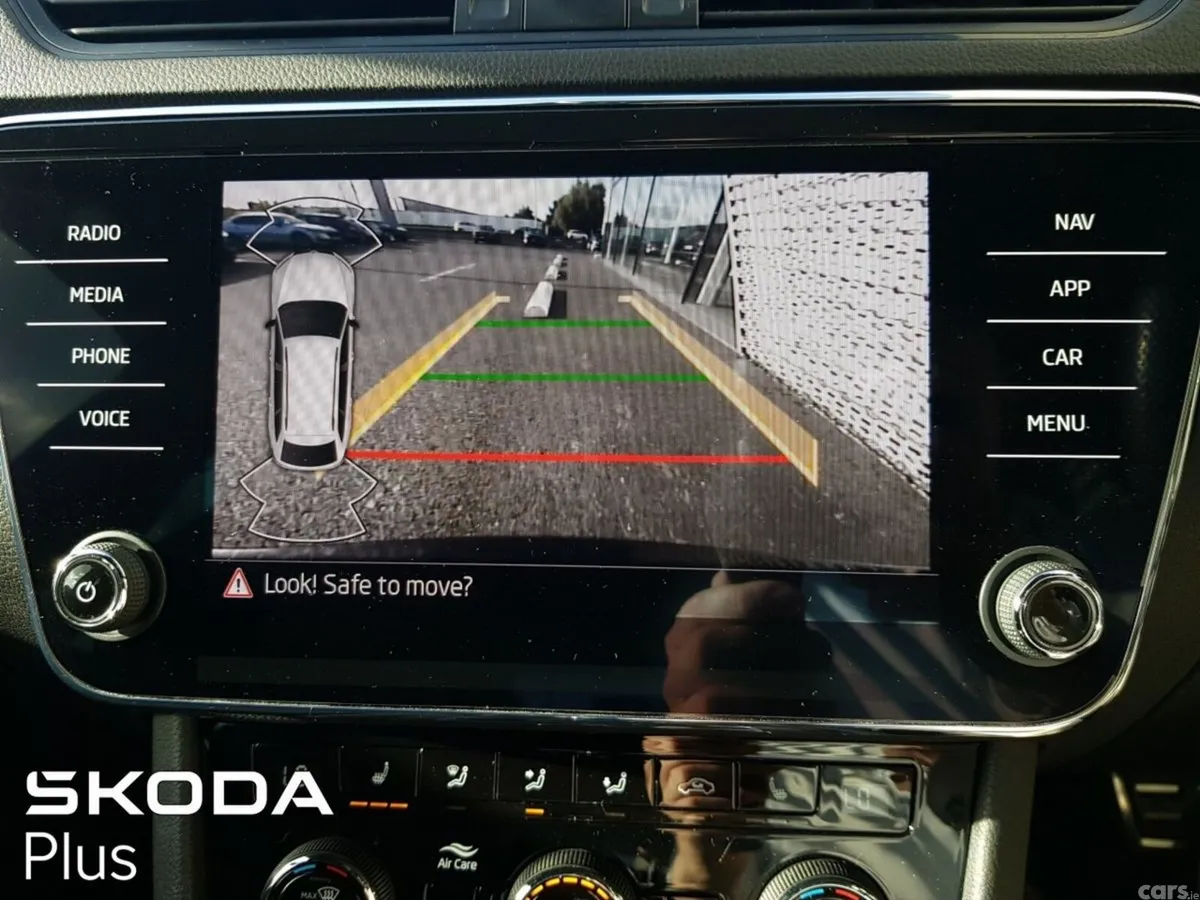 Skoda Superb Estate, Diesel, 2024, Black