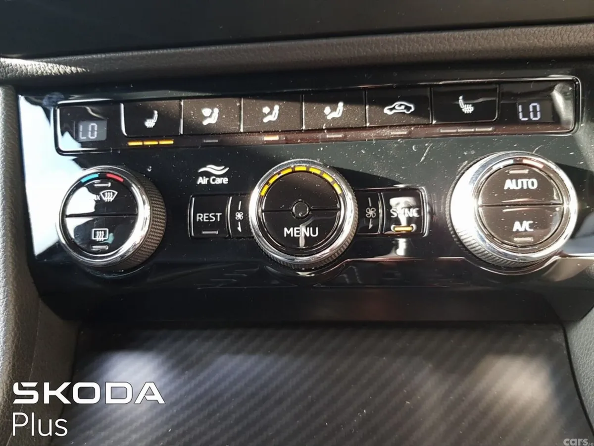 Skoda Superb Estate, Diesel, 2024, Black