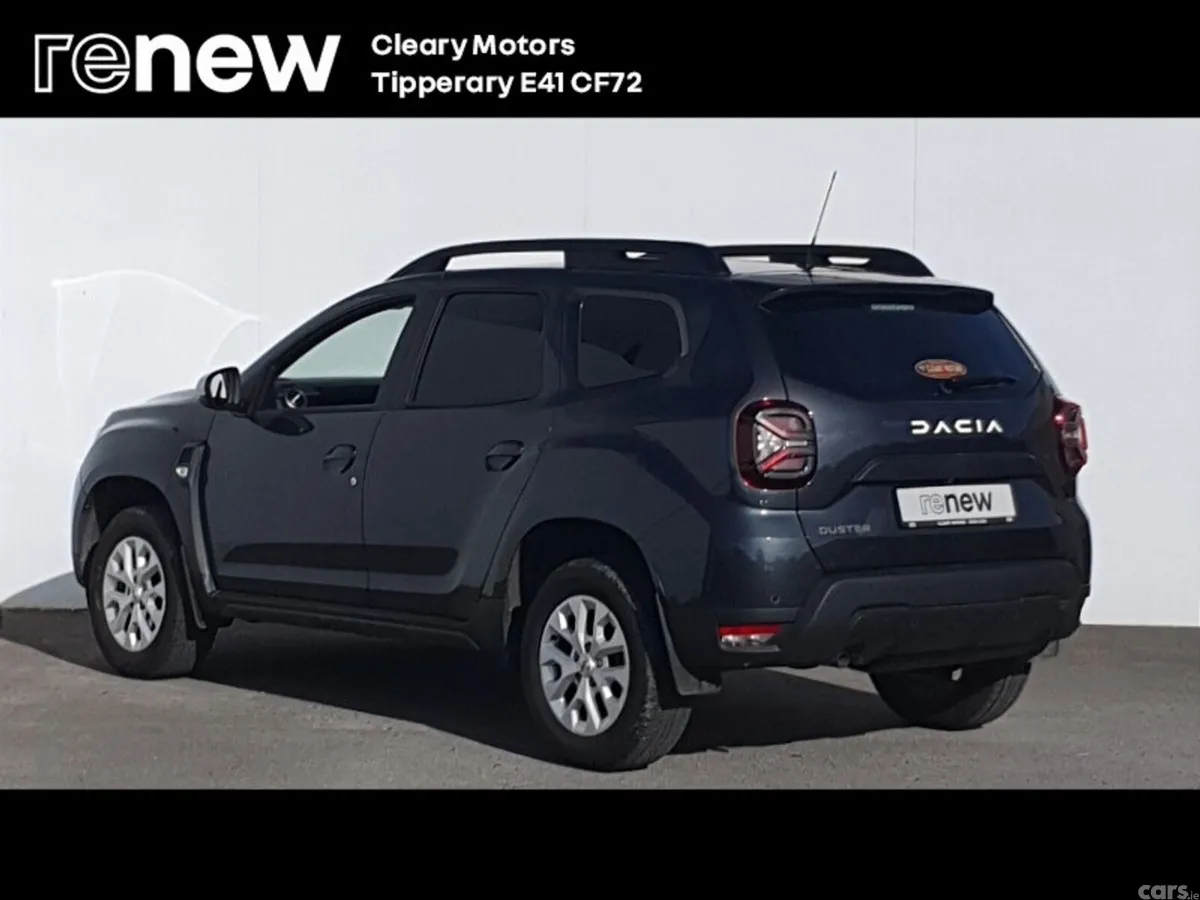 Dacia Duster SUV, Diesel, 2024, Grey