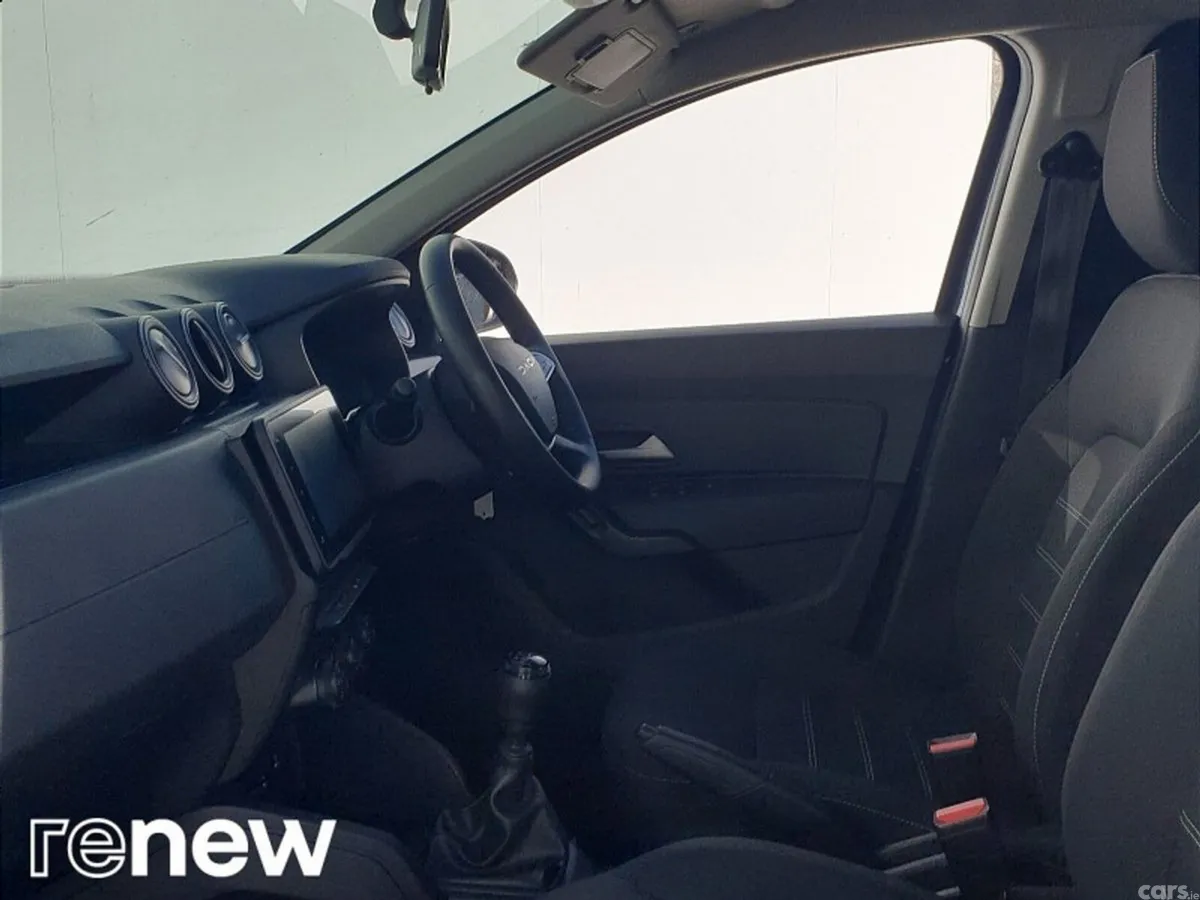 Dacia Duster SUV, Diesel, 2024, Grey