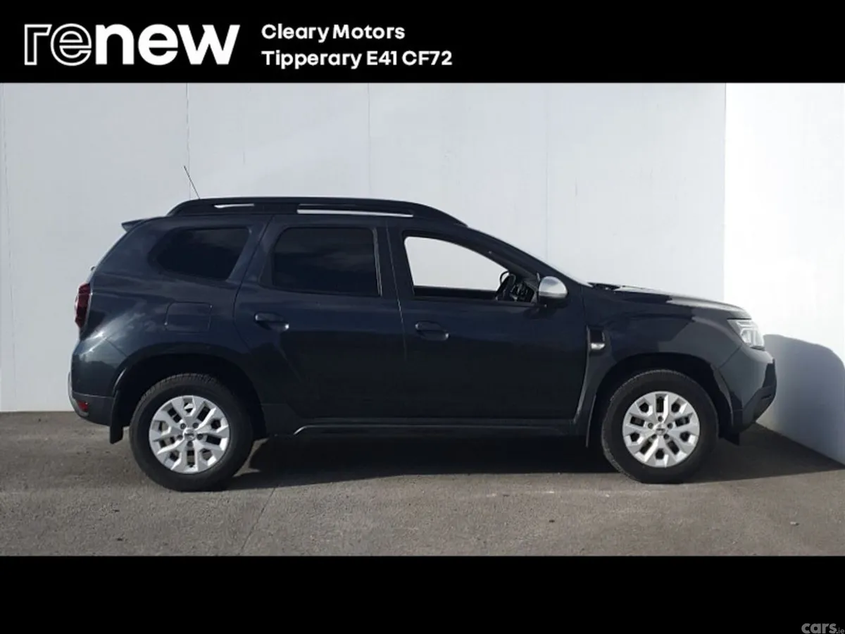 Dacia Duster SUV, Diesel, 2024, Grey
