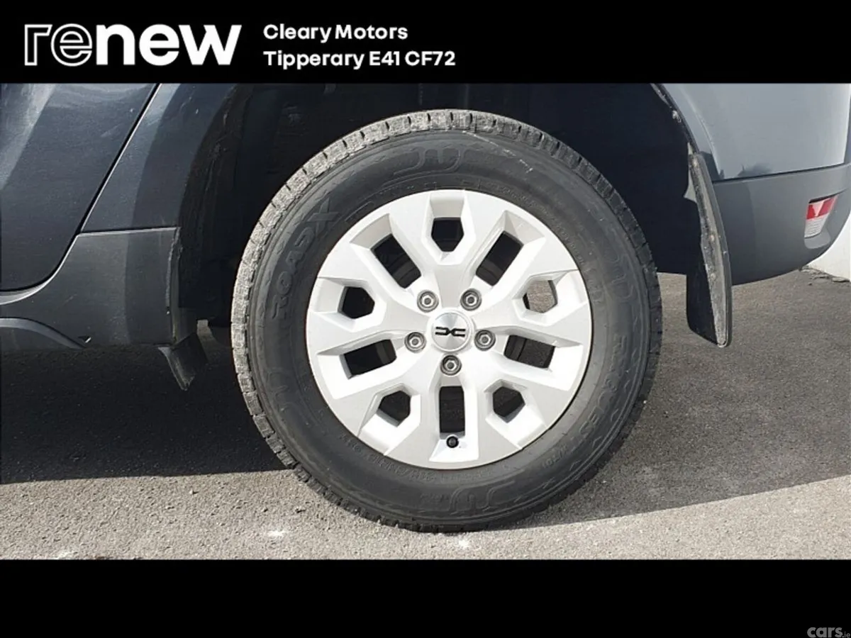 Dacia Duster SUV, Diesel, 2024, Grey