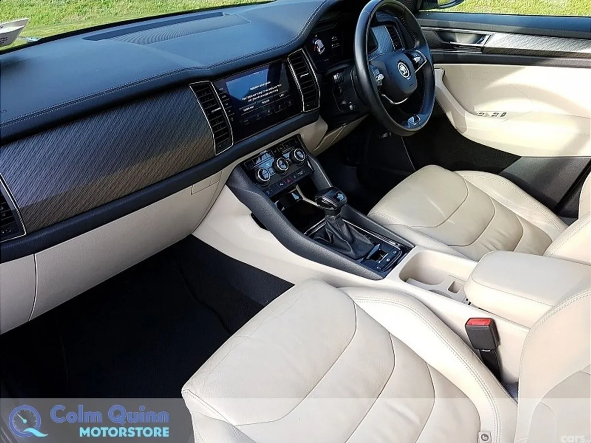 Skoda Kodiaq SUV, Diesel, 2022, Black