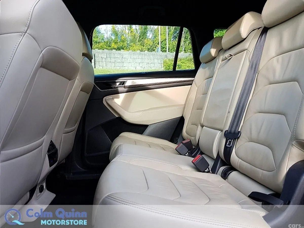 Skoda Kodiaq SUV, Diesel, 2022, Black