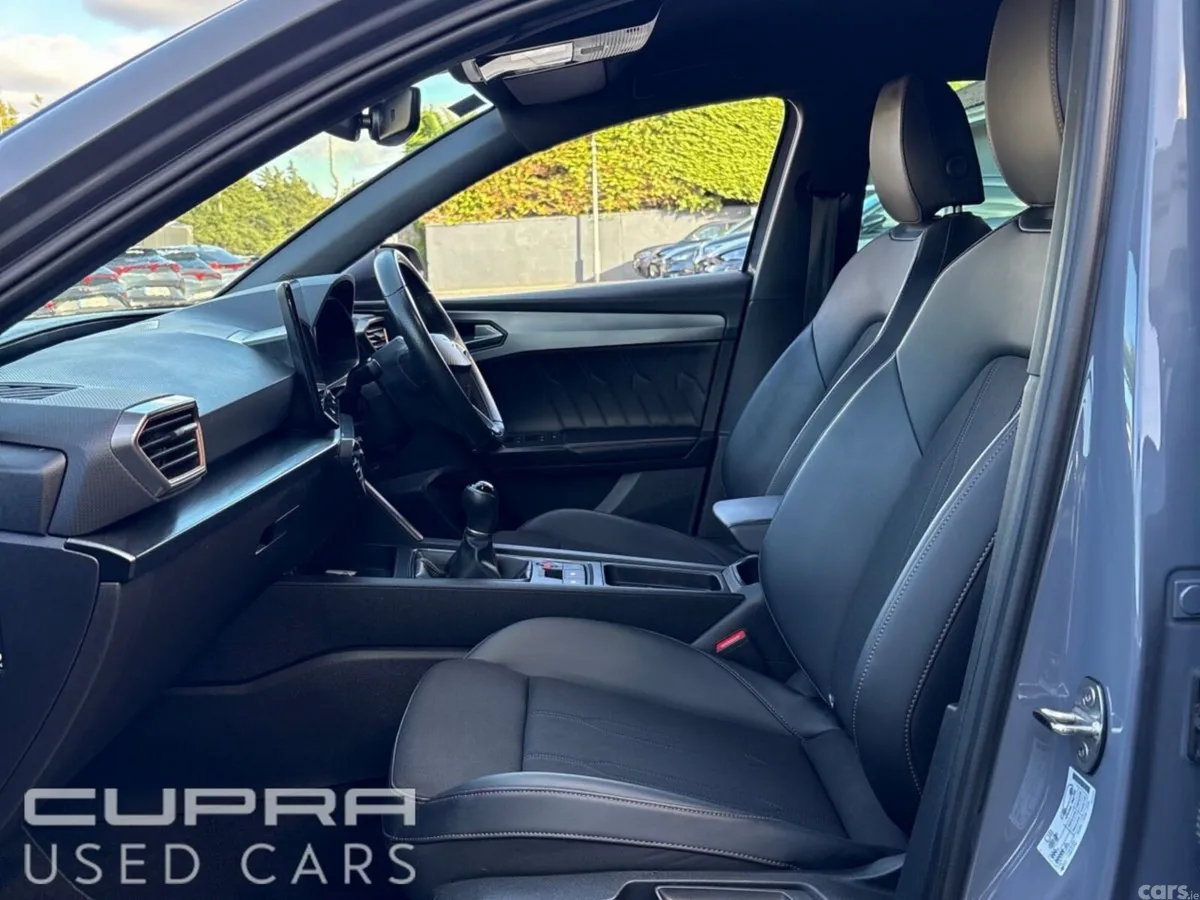Cupra Leon Estate, Diesel, 2024, Grey