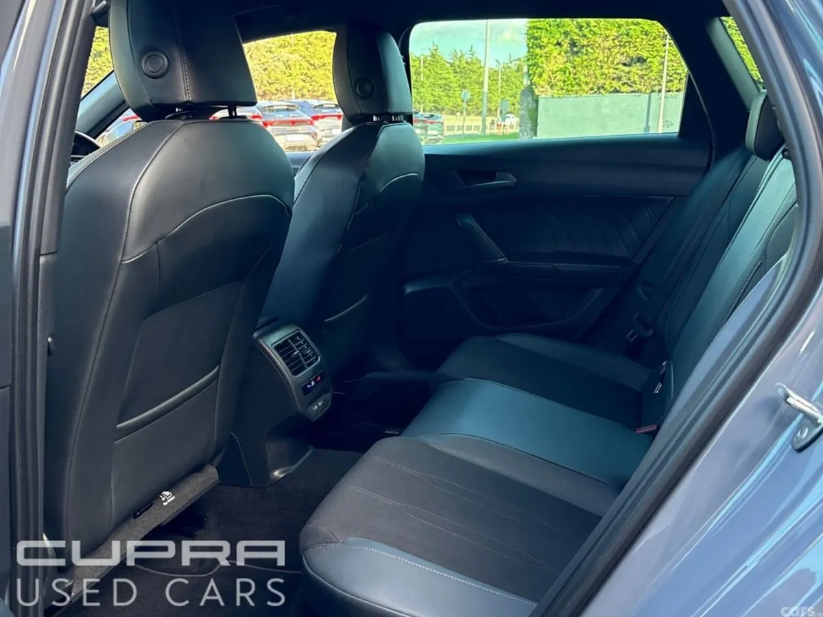 Cupra Leon Estate, Diesel, 2024, Grey
