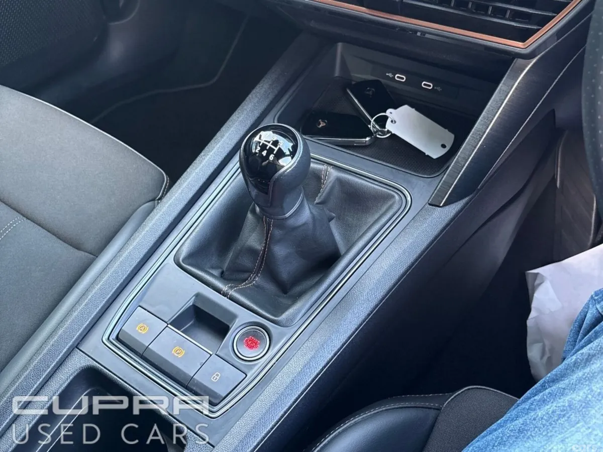 Cupra Leon Estate, Diesel, 2024, Grey