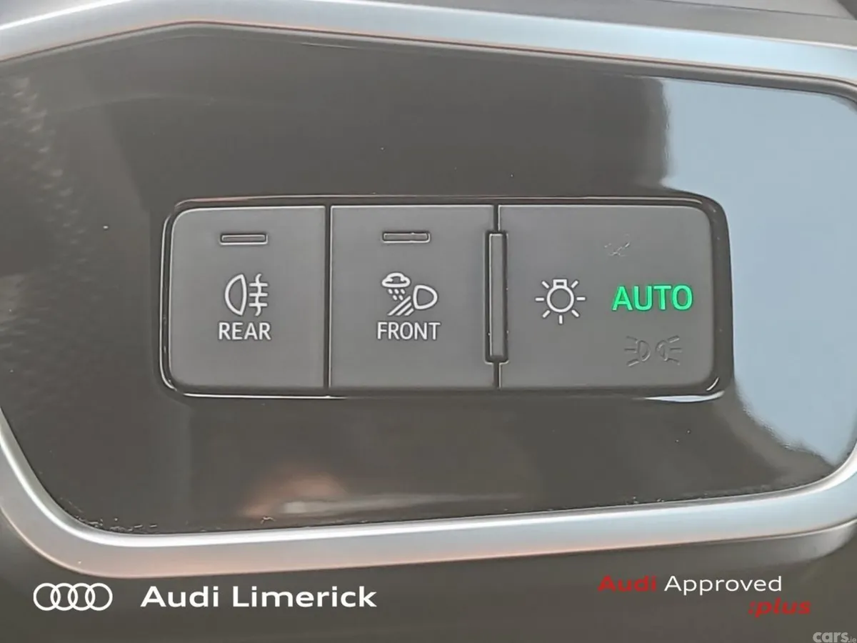 Audi A6 Saloon, Diesel, 2024, Black